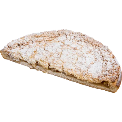 Appel kruimelvlaai