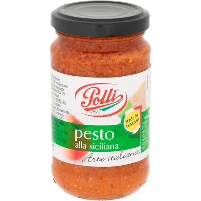 Polli Pesto rosso