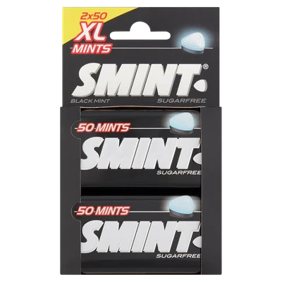 Smint XL blackmint