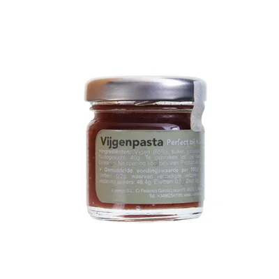 Vijgen confituur
