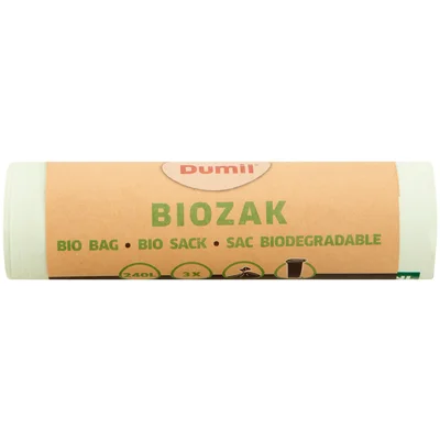 Dumil Bio containerzak 240 liter