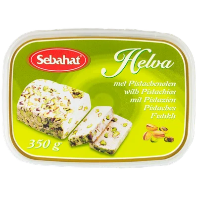 Sebahat Sesampasta pistache