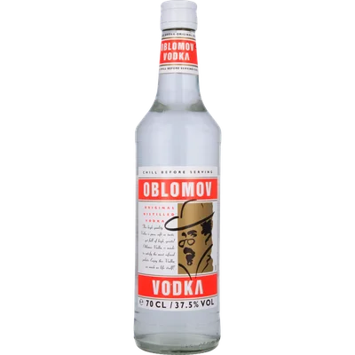 Oblomov Vodka