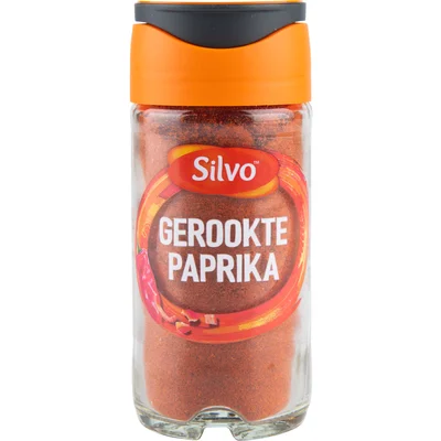 Silvo Gerookte paprikapoeder