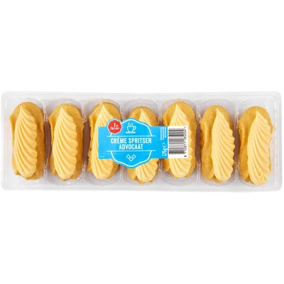 1 de Beste Creme sprits advocaat