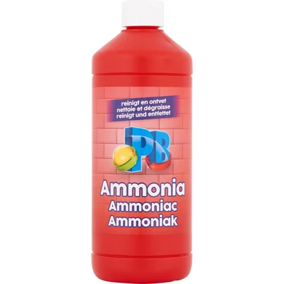 Ammonia