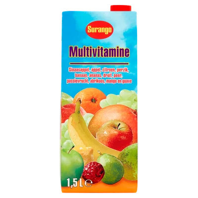 Surango Multivitamine