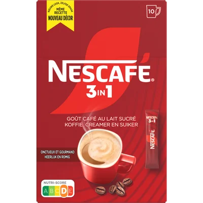 Nescafé Original 3 in 1