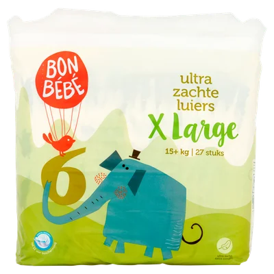 Bonbébé Luiers extra large maat 6