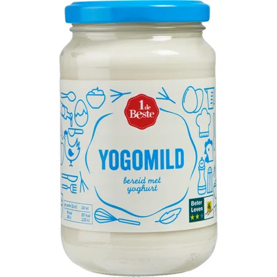 1 de Beste Yogomild