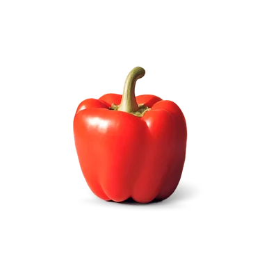 Paprika rood