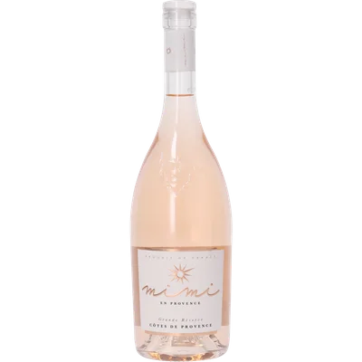Mimi Cotes de provence rose AOP