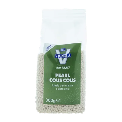Riso Vignola Couscous parel