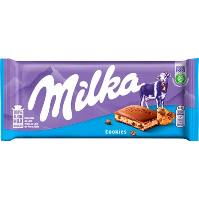 Milka Cookies