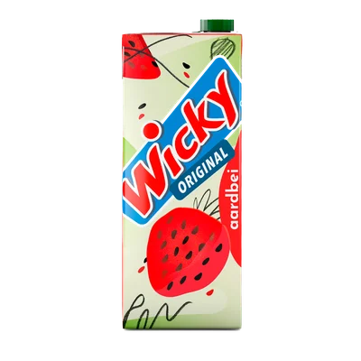 Wicky Aardbei