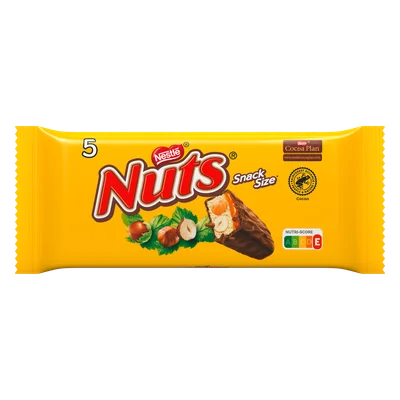 Nestlé Nuts 5-pack