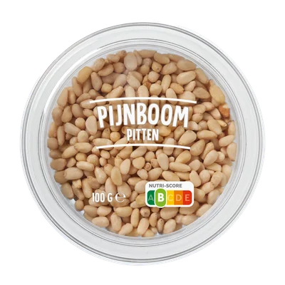 Pijnboompitten