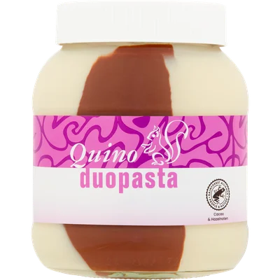 Quino Duopasta