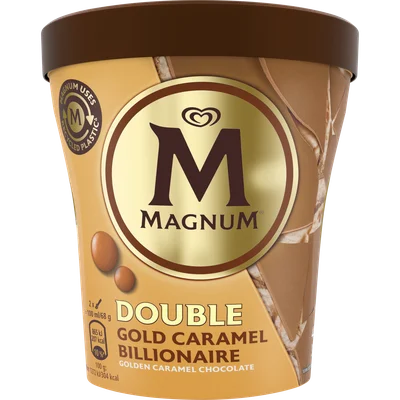 Ola Magnum pint double billionaire
