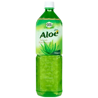 Pure Plus Aloe vera drink original