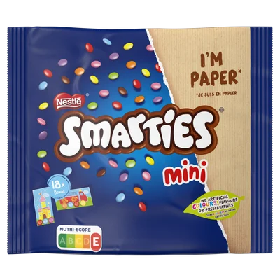 Nestlé Smarties mini