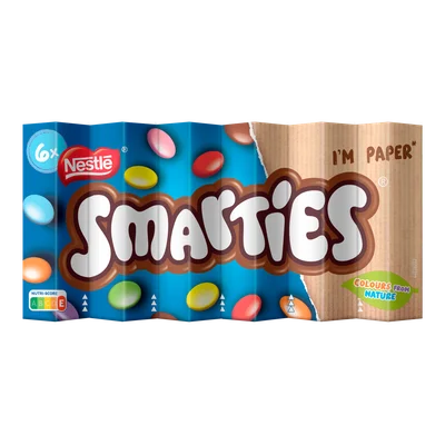 Nestlé Smarties 6-pack