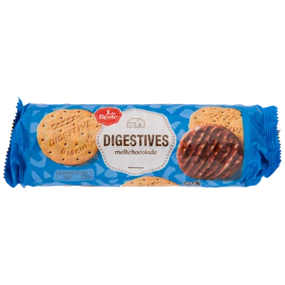 1 de Beste Digestive melkchocolade