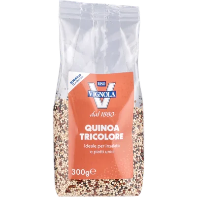 Riso Vignola Quinoa 3-kleuren