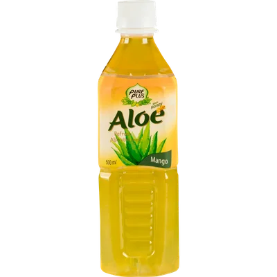 Pure Plus Aloe vera drink mango