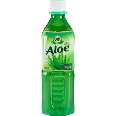 Pure Plus Aloe vera drink original