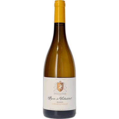 Baron de Vaillantcourt Chardonnay reserve