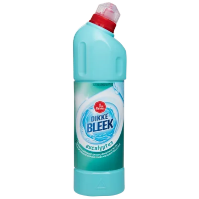 1 de Beste Dikke bleek eucalyptus