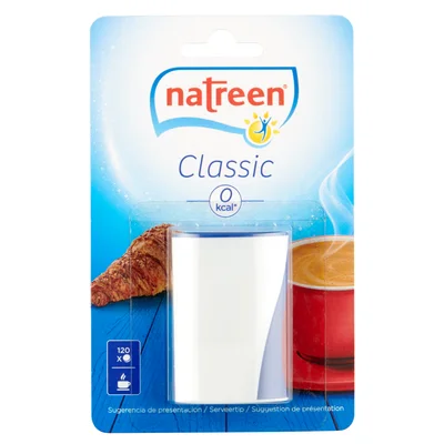 Natreen Zoetjes zakdispenser