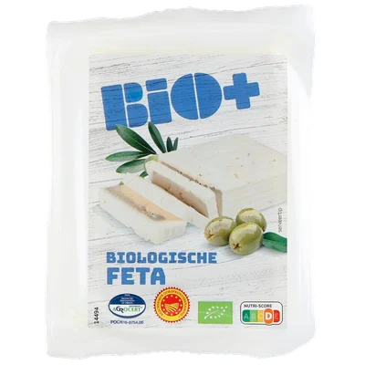 Bio+ Feta