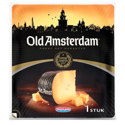 Old Amsterdam 48+ stuk