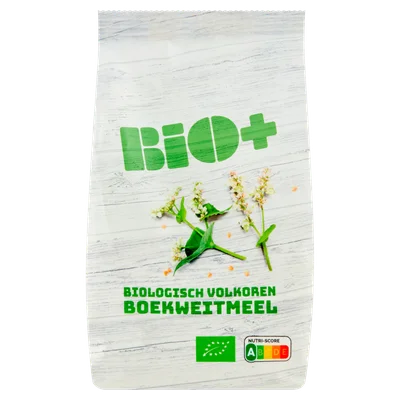 Bio+ Boekweitmeel