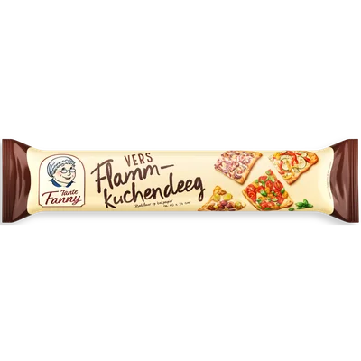 Tante Fanny Flammkuchendeeg vers