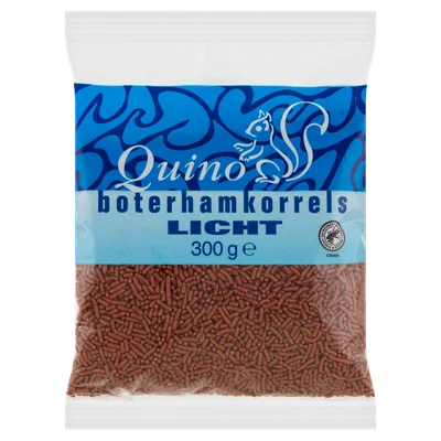 Quino Boterhamkorrels melk