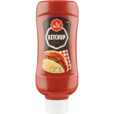 1 de Beste Tomatenketchup