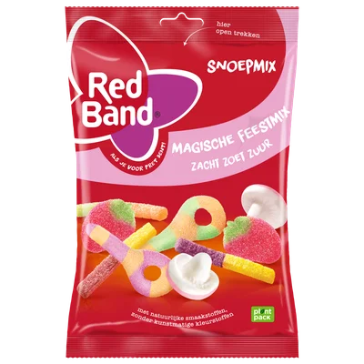 Red Band Magische mix