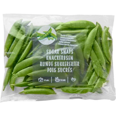Eat Me Sugar snaps