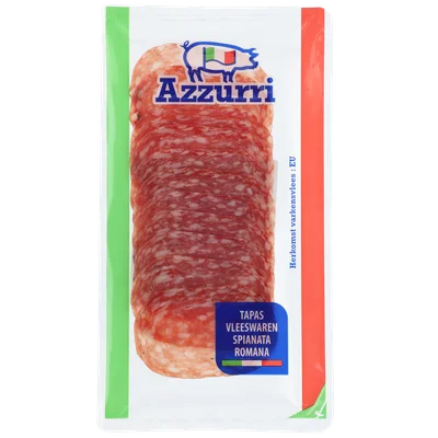 Azzurri Spianata romano