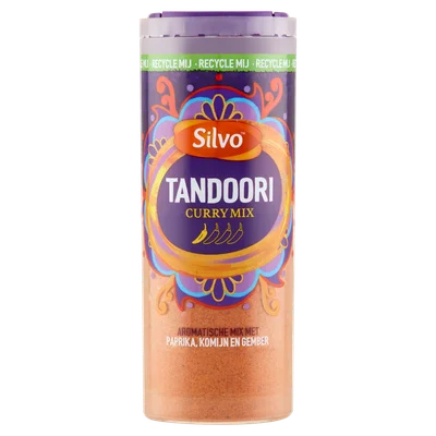 Silvo Curry tandoori