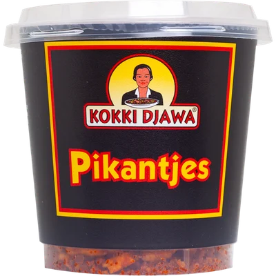 Kokki Djawa Pikantjes