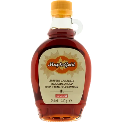 Ahornsiroop