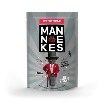 Matthijs Echte originele mannekes