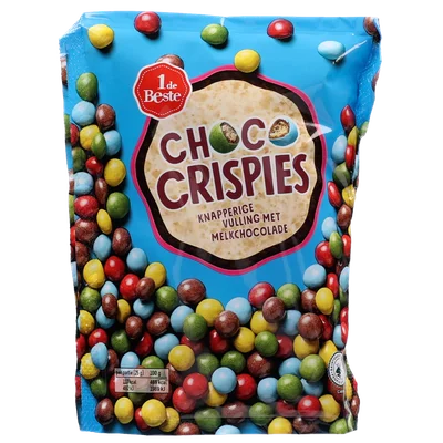 1 de Beste Choco crisp
