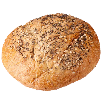 Vers afbak Volkorenbol volkoren tarwebroodje