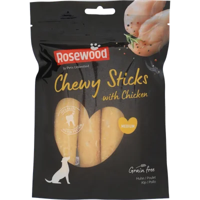 Pets Hondensnacks chewy stick chicken