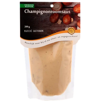 Marché Gastronome Champignonroomsaus